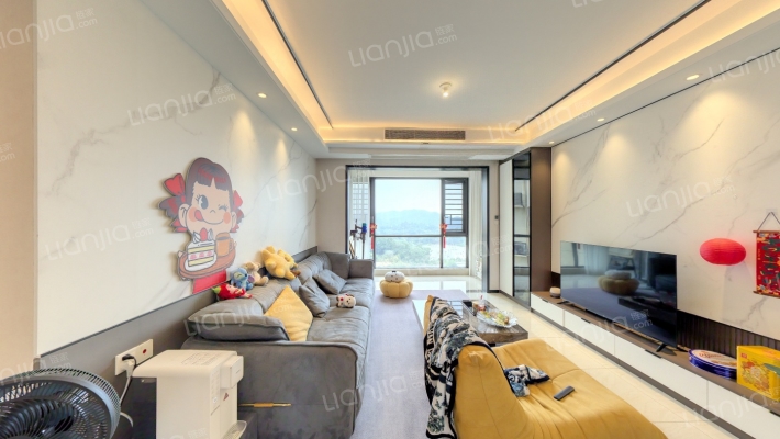 龙光·天瀛二手房实景图