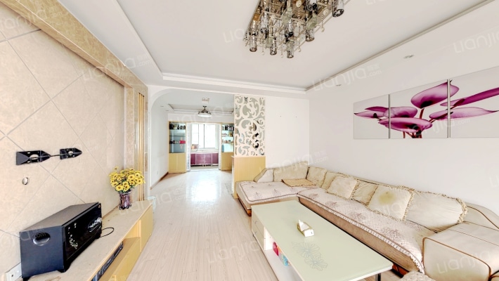 天人佳园二手房实景图