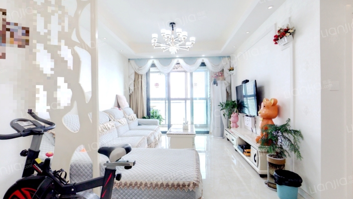 海伦春天一期二手房实景图