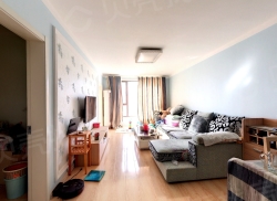 整租·鸿坤理想湾北区 3室2厅 南/西南_鸿坤理想湾北区租房