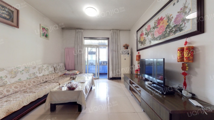 西影路小区二手房实景图