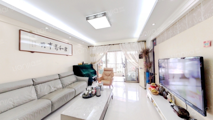 繁荣广场二手房实景图