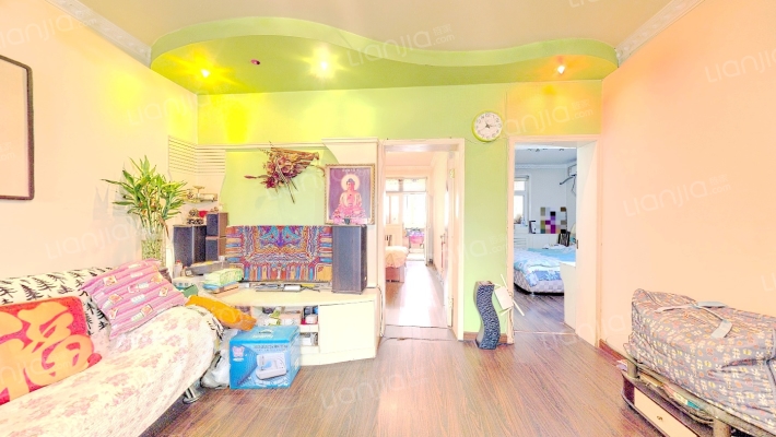 城北路6号院二手房实景图