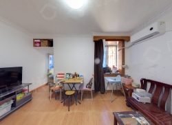 整租·长青北里小区 2室1厅 南/北_长青北里小区租房