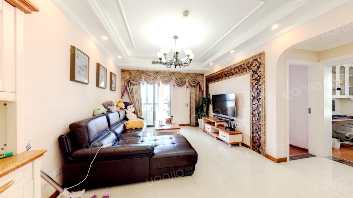 龙湖源著三期二手房实景图