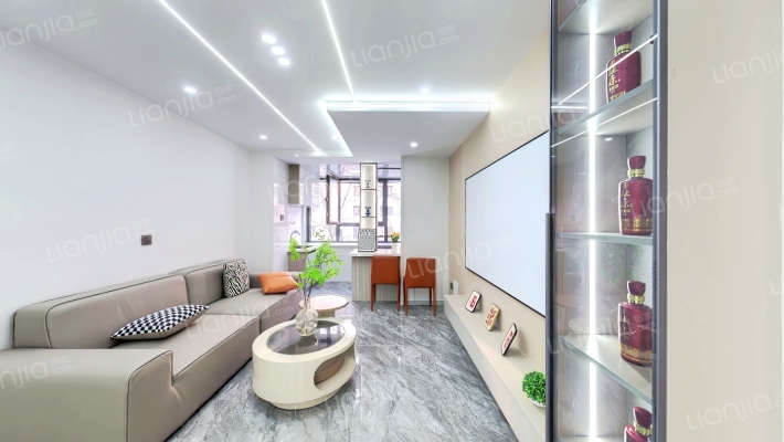 小北山小区二手房实景图