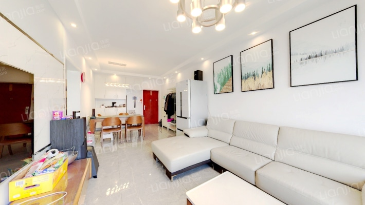 飞大壹号广场二手房实景图