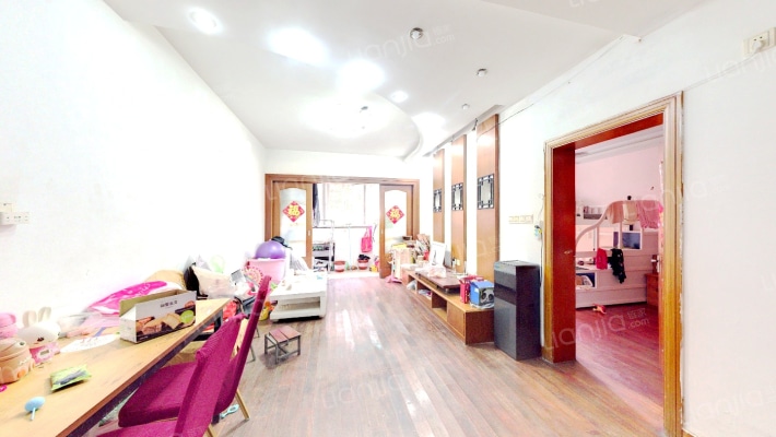 渭星花园二手房实景图