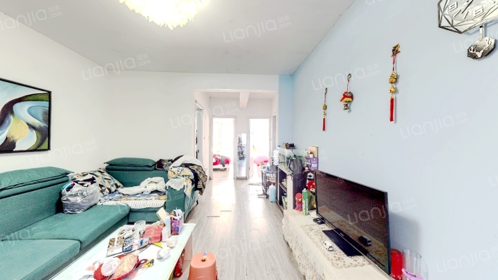 仁隆大厦二手房实景图