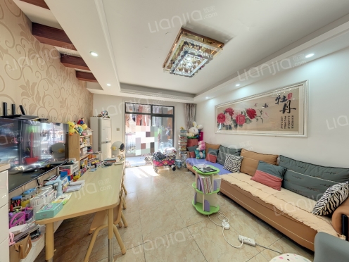 整租·顺城名湾 2室2厅 南