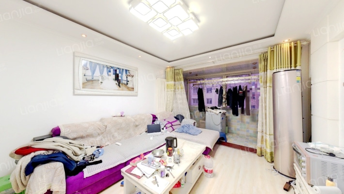 江山花园二手房实景图