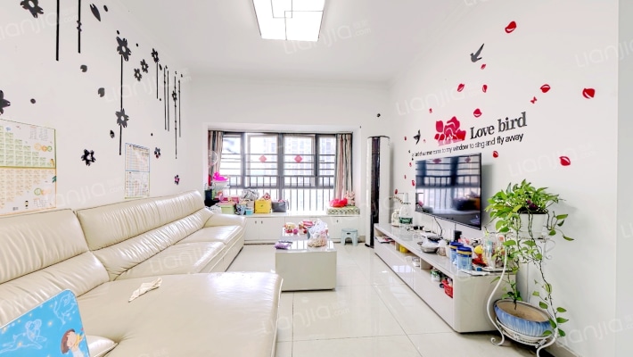 保利上城二手房实景图