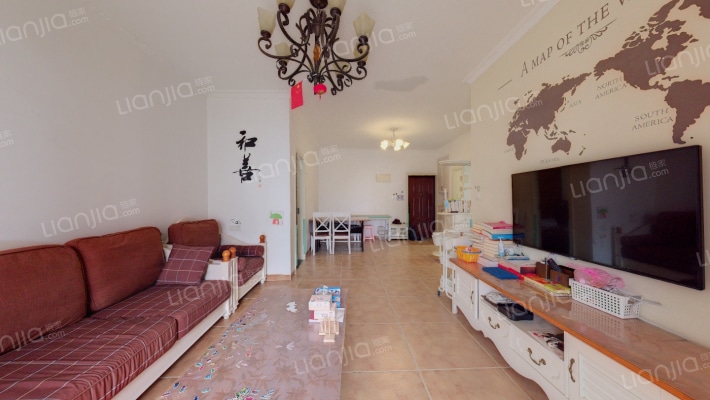 华润橡树湾二手房实景图