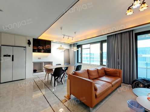 整租·安漫云苑 4室2厅 复式 南