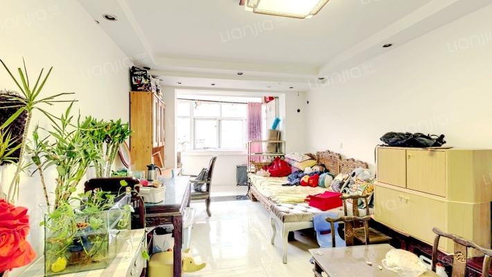 地区机械局宿舍二手房实景图