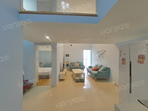 整租·高铁新城圆融广场 2室2厅 北