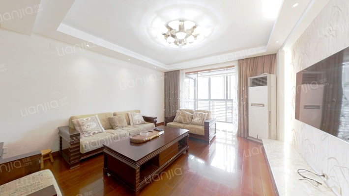 院士花园二手房实景图