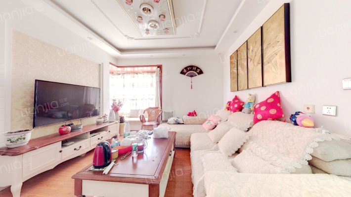 万达广场东西区二手房实景图