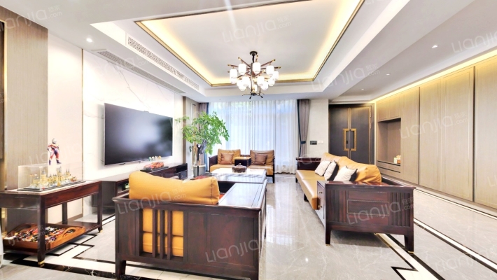 合生广富汇(别墅)二手房实景图