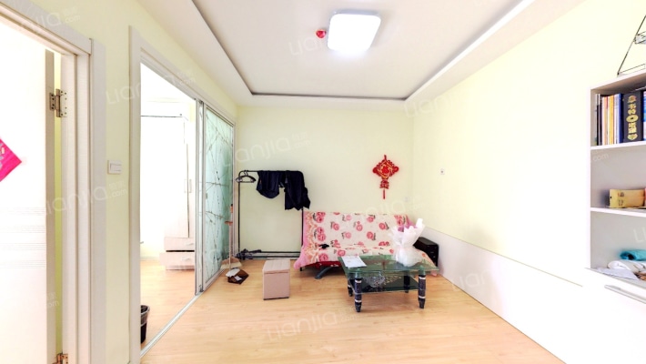 银帆国际二手房实景图