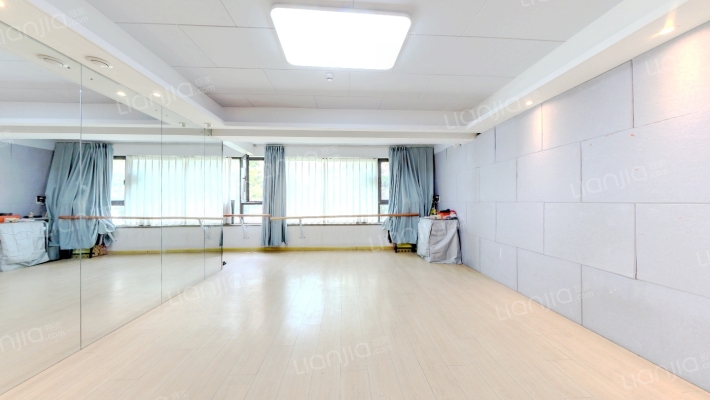 银丰玖玺城山和院二手房实景图