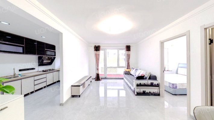 万科兰乔公寓二手房实景图