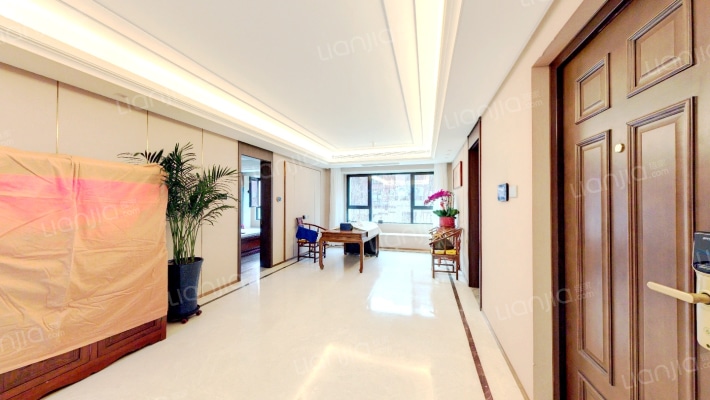 翡翠公园一期二手房实景图