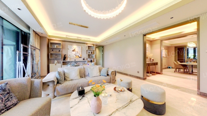 凤起潮鸣府二手房实景图