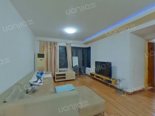 整租·鼎泰花园 3室2厅 南