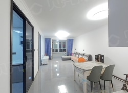 整租·锦绣秦川 2室1厅 南/北_锦绣秦川租房