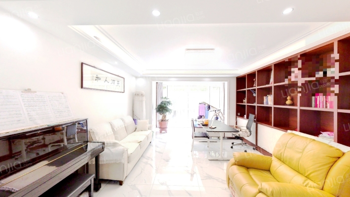 金地国际花园二手房实景图