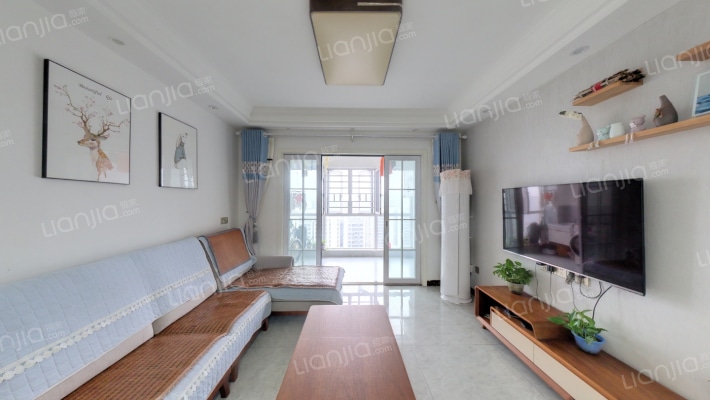 金富星澜之悦二手房实景图