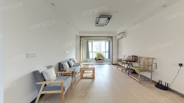 金凤凰铭品二手房实景图