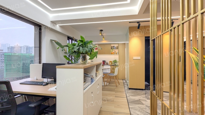 保利时代广场二手房实景图