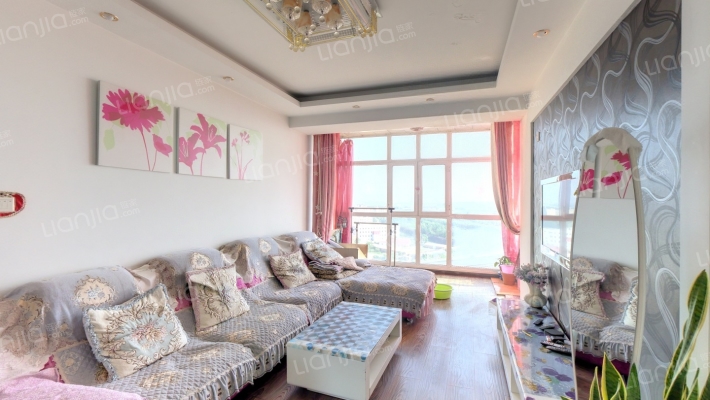 洛克小镇二手房实景图