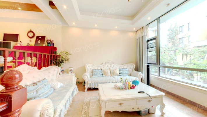 中体奥林匹克花园二期二手房实景图