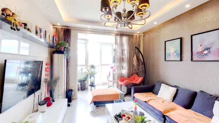 东方鼎盛时代三期二手房实景图