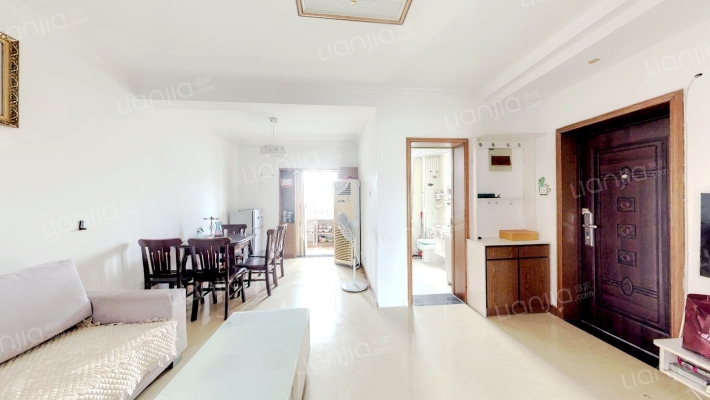 合肥八一生活区二手房实景图