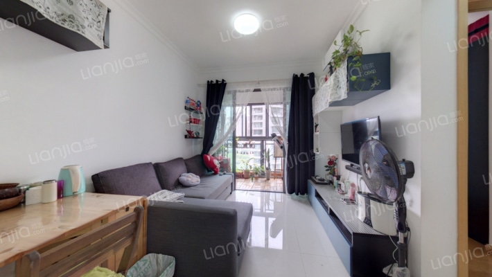 万科里享水韵二手房实景图