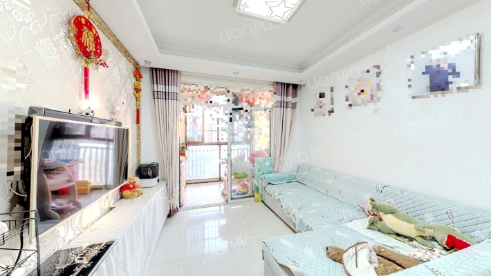 香江龙韵豪庭二手房实景图