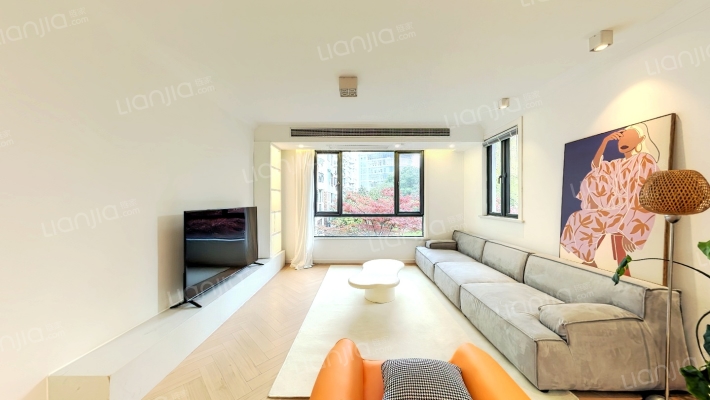 静安河滨花园二手房实景图