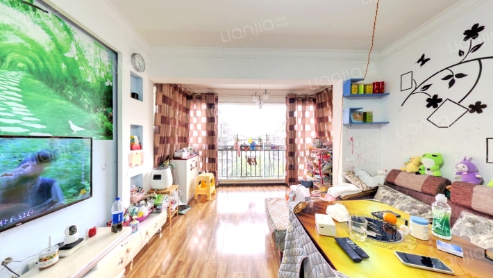 学府雅苑二手房实景图