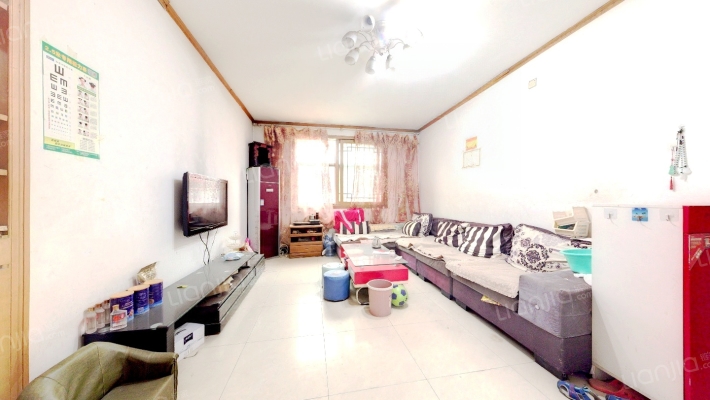 湖新园小区二手房实景图