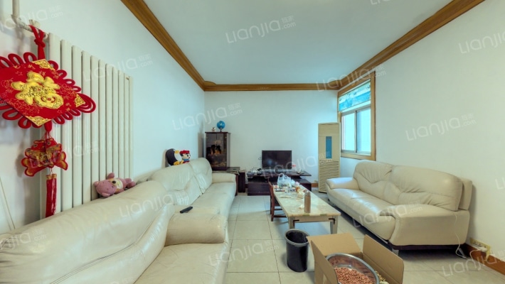 河南煤炭家属院二手房实景图