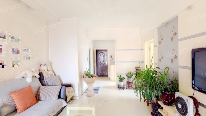 金正缔景城二手房实景图