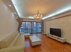 整租·中信红树湾南区 4室2厅 西南_中信红树湾南区租房