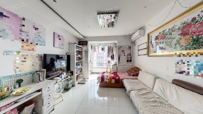 西堤国际二手房实景图