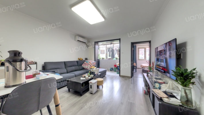 燕化星城健德二里二手房实景图