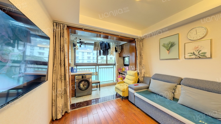 清风泰安苑西区二手房实景图