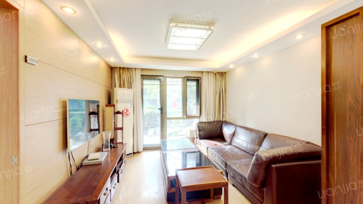 长阳半岛怡和路3号院二手房实景图